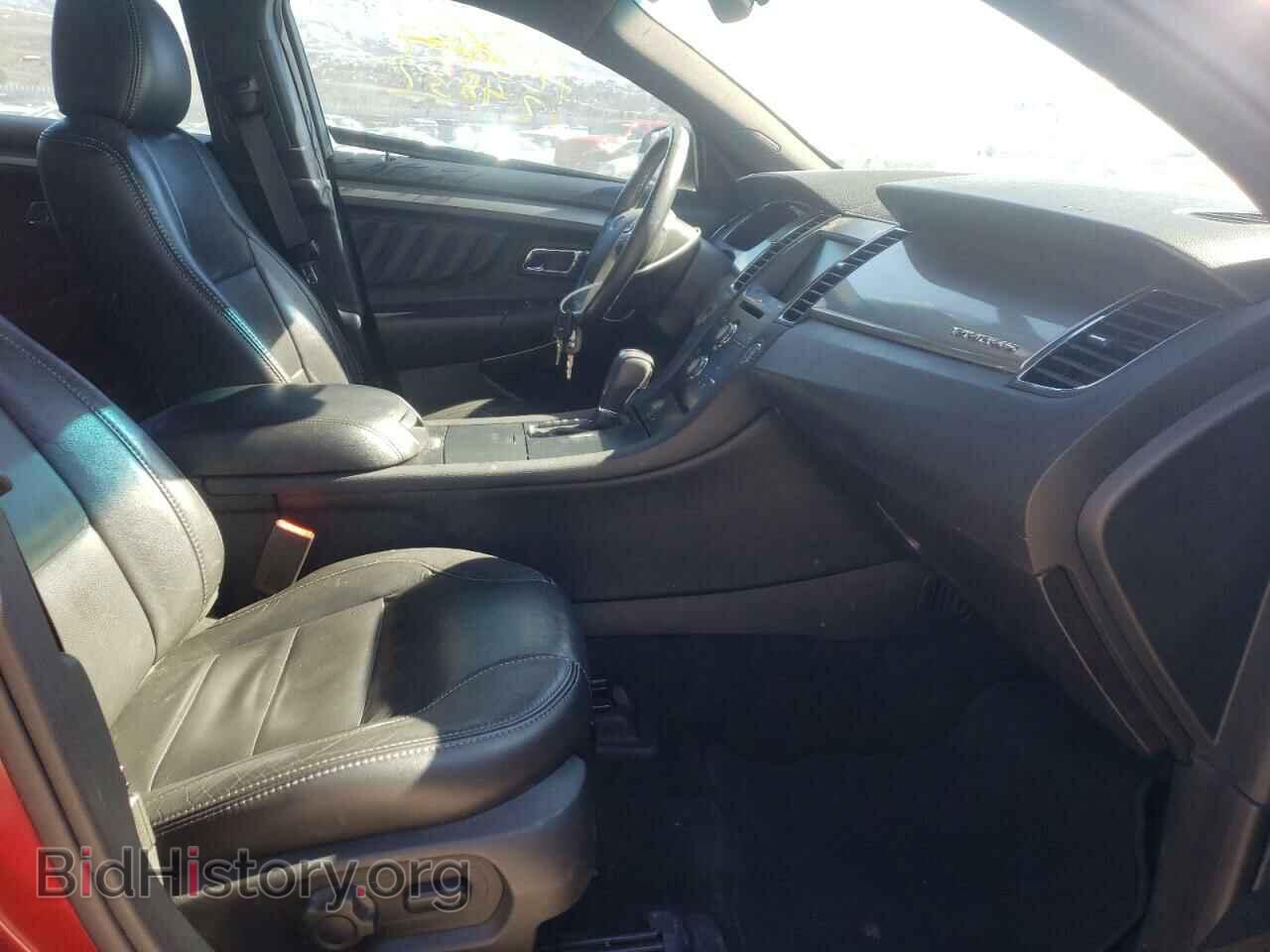 2013 FORD TAURUS - VIN: 1FAHP2E8XDG174735 - Photo 5