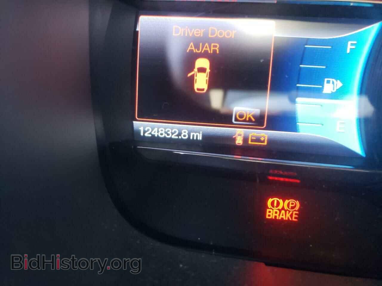 2013 FORD TAURUS - VIN: 1FAHP2E8XDG174735 - Photo 8
