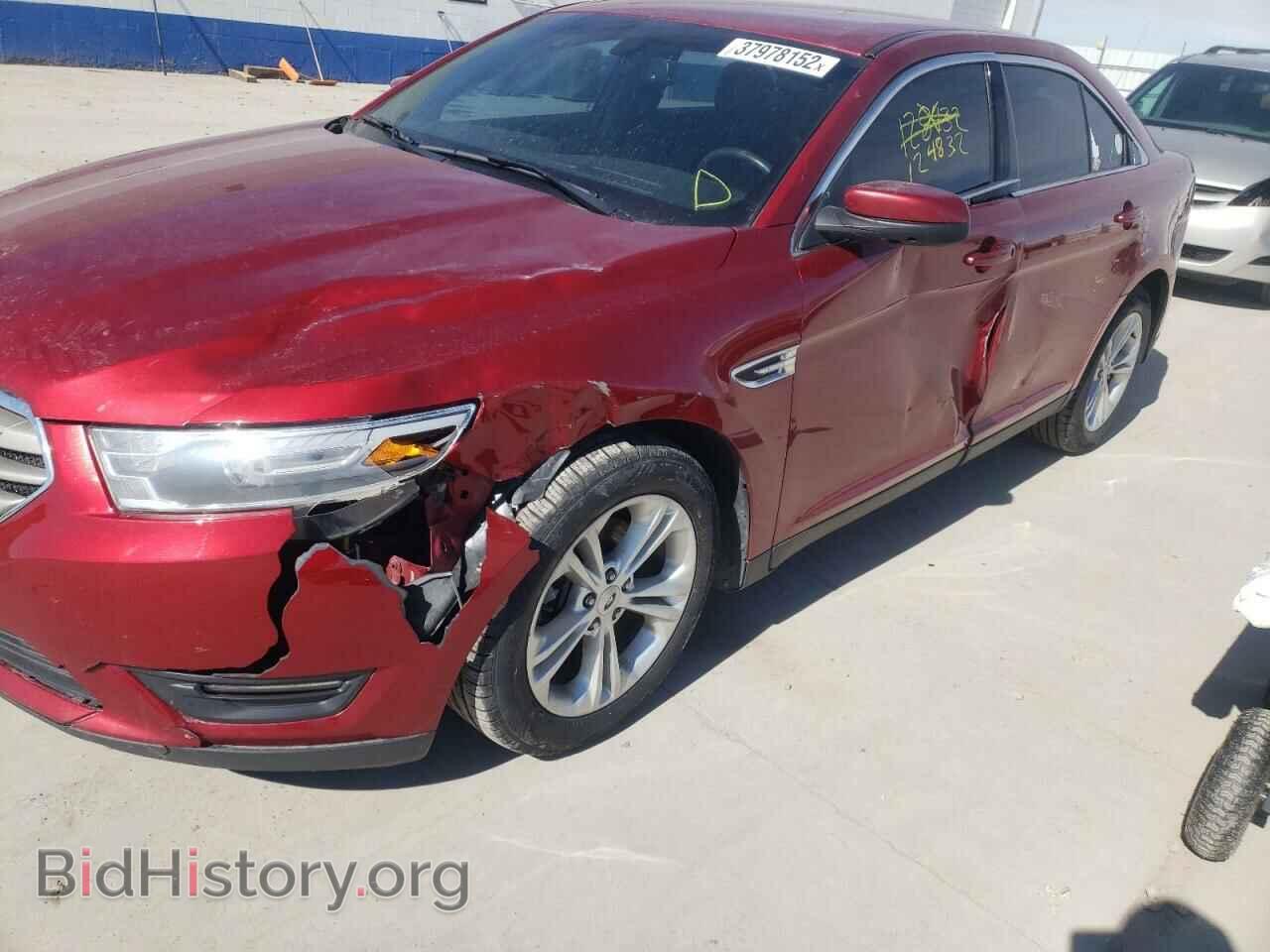 2013 FORD TAURUS - VIN: 1FAHP2E8XDG174735 - Photo 9