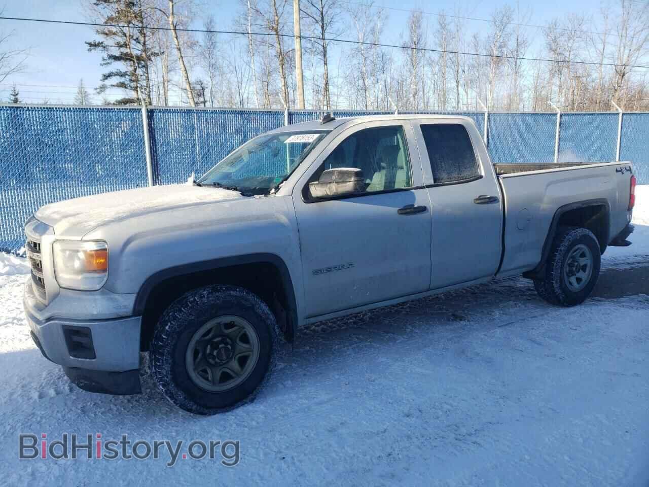 Photo 1GTV2TEH9EZ367532 - GMC SIERRA 2014