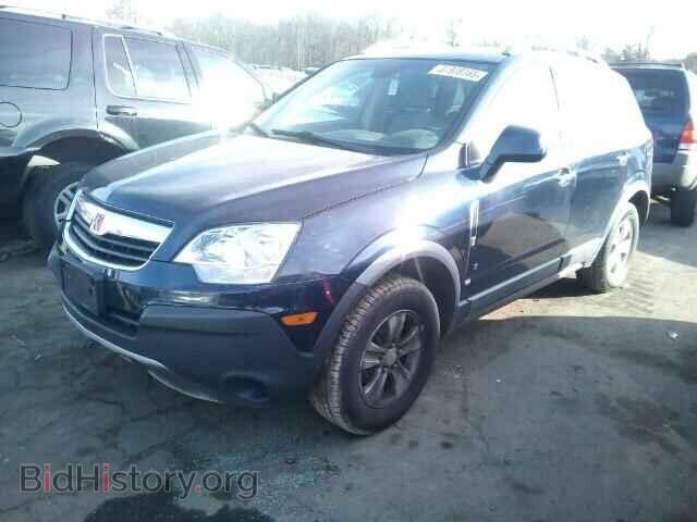 2008 SATURN VUE - VIN: 3GSCL33P68S616468 - Фото 2