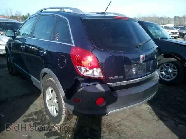 2008 SATURN VUE - VIN: 3GSCL33P68S616468 - Фото 3