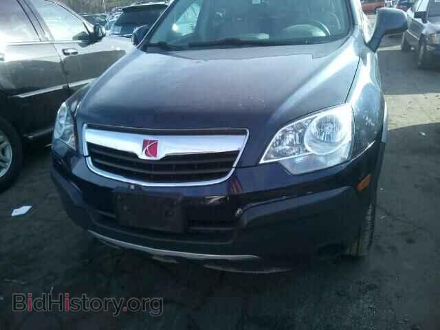 2008 SATURN VUE - VIN: 3GSCL33P68S616468 - Фото 9