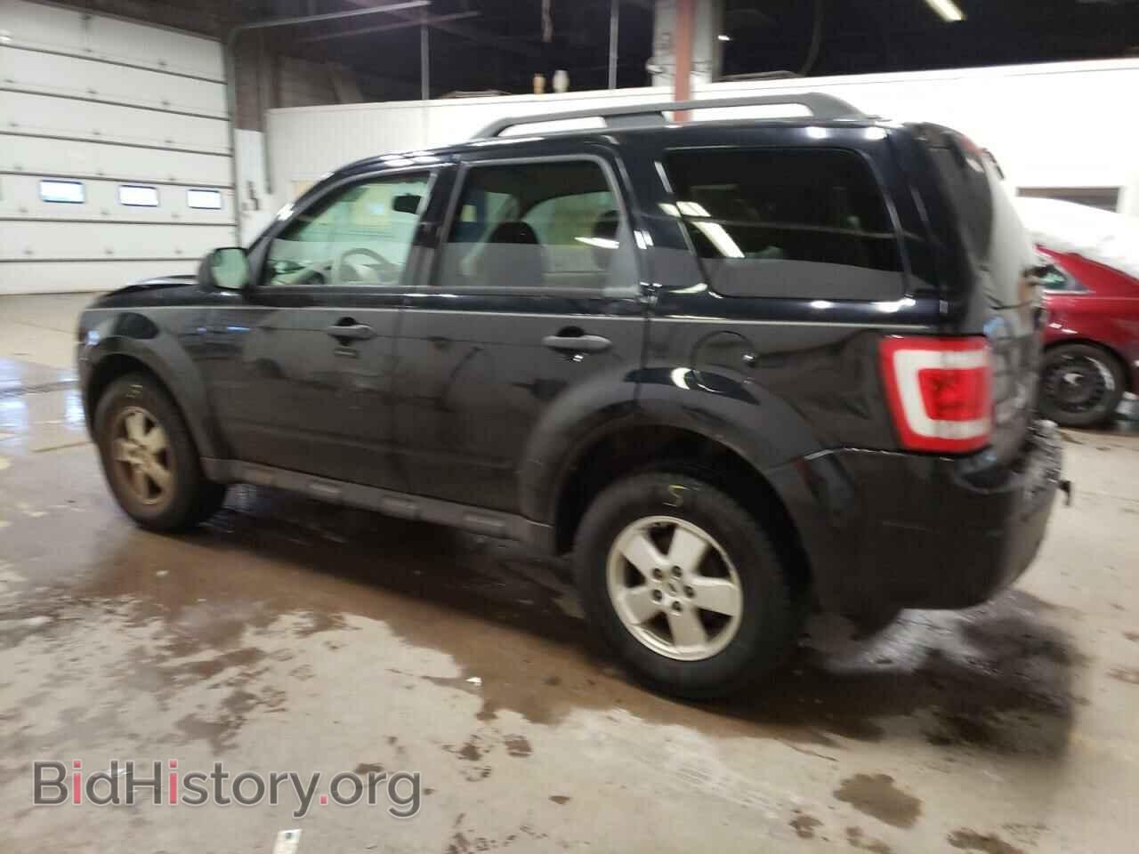 2012 FORD ESCAPE - VIN: 1FMCU9DG3CKC70647 - Фото 2