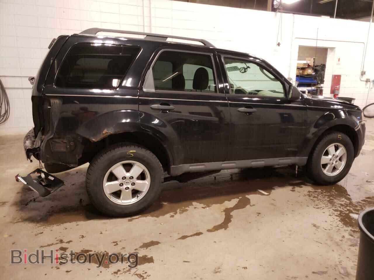 2012 FORD ESCAPE - VIN: 1FMCU9DG3CKC70647 - Фото 3