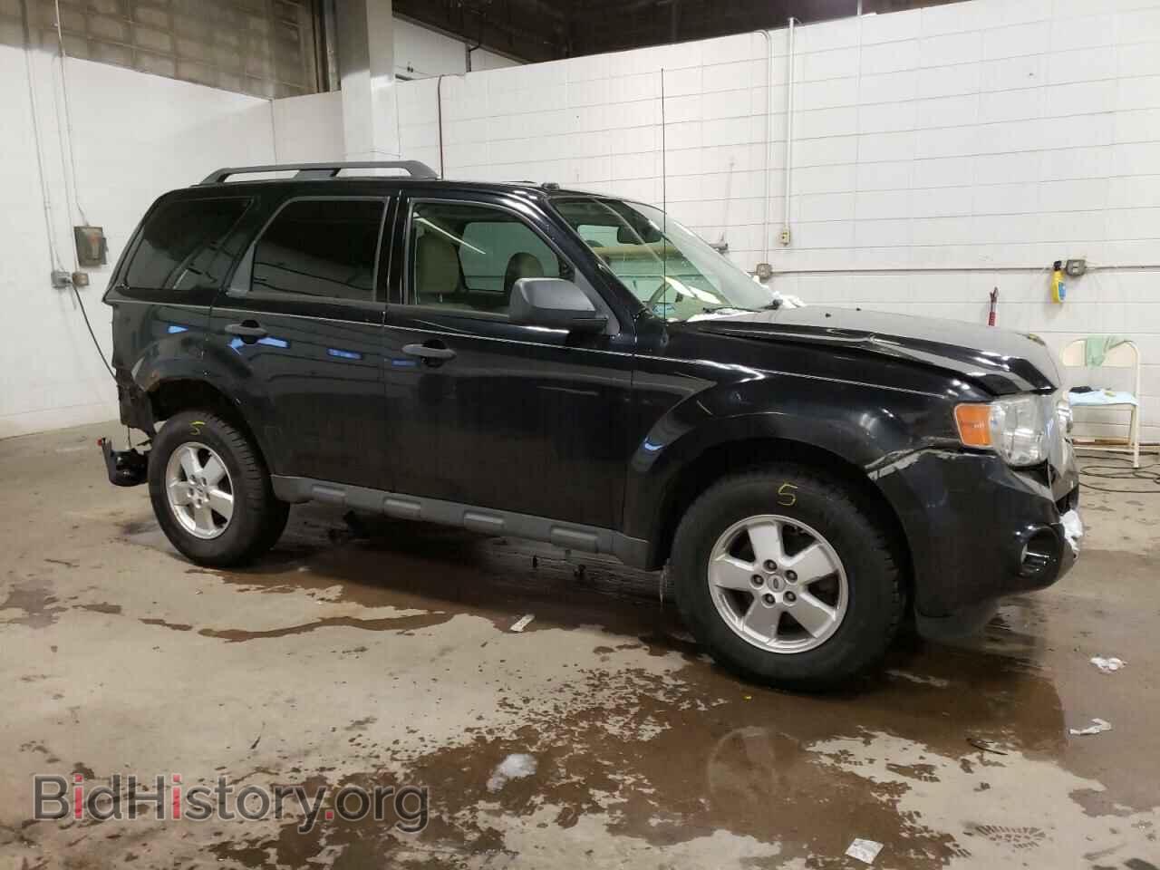 2012 FORD ESCAPE - VIN: 1FMCU9DG3CKC70647 - Фото 4