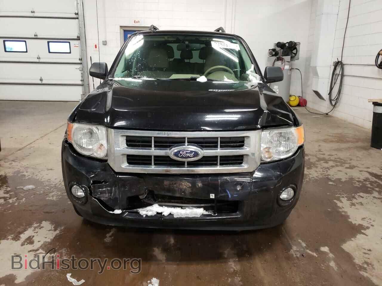 2012 FORD ESCAPE - VIN: 1FMCU9DG3CKC70647 - Фото 5