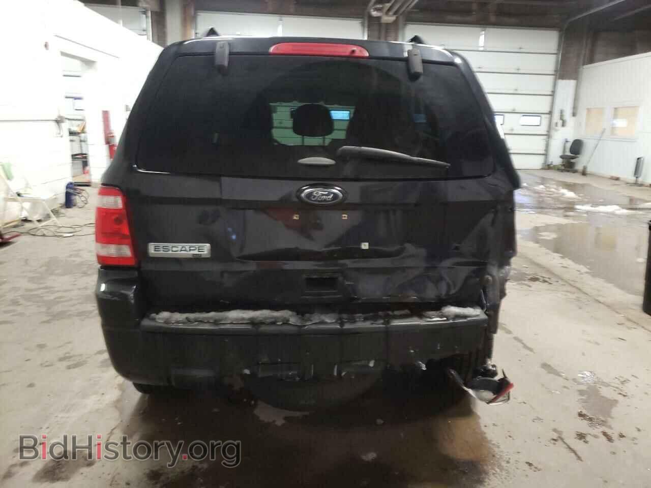 2012 FORD ESCAPE - VIN: 1FMCU9DG3CKC70647 - Фото 6