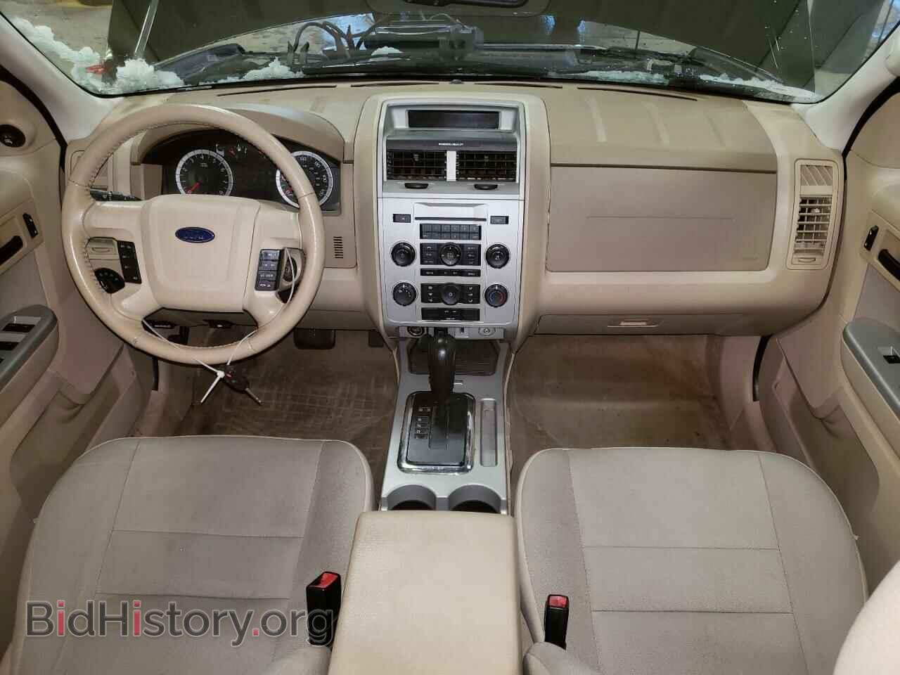 2012 FORD ESCAPE - VIN: 1FMCU9DG3CKC70647 - Фото 8