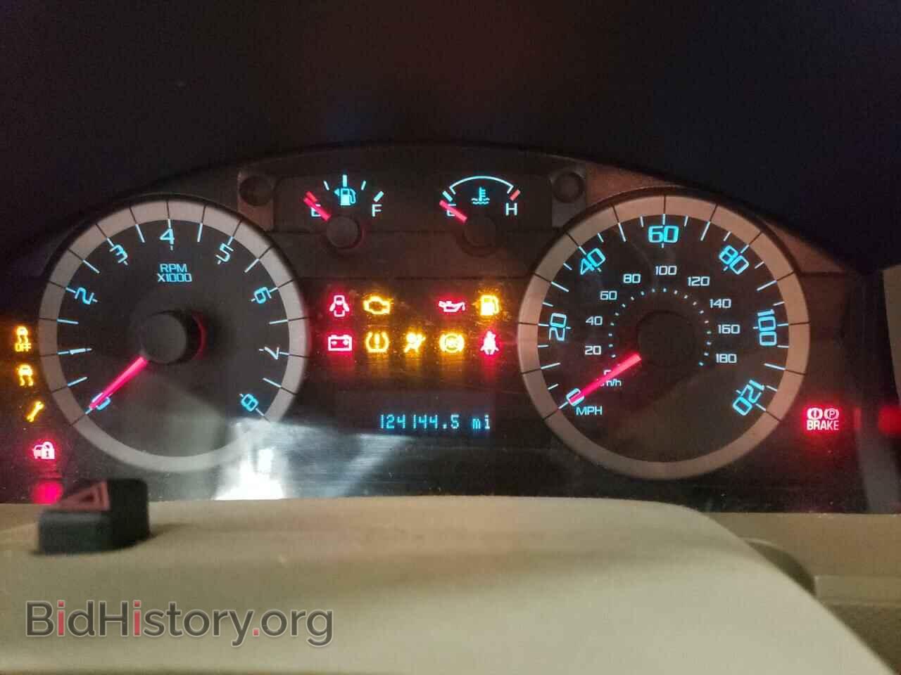 2012 FORD ESCAPE - VIN: 1FMCU9DG3CKC70647 - Фото 9