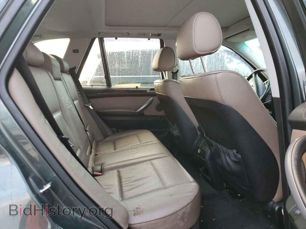 2006 BMW X5 - VIN: 5UXFA13546LY46755 - Фото 11