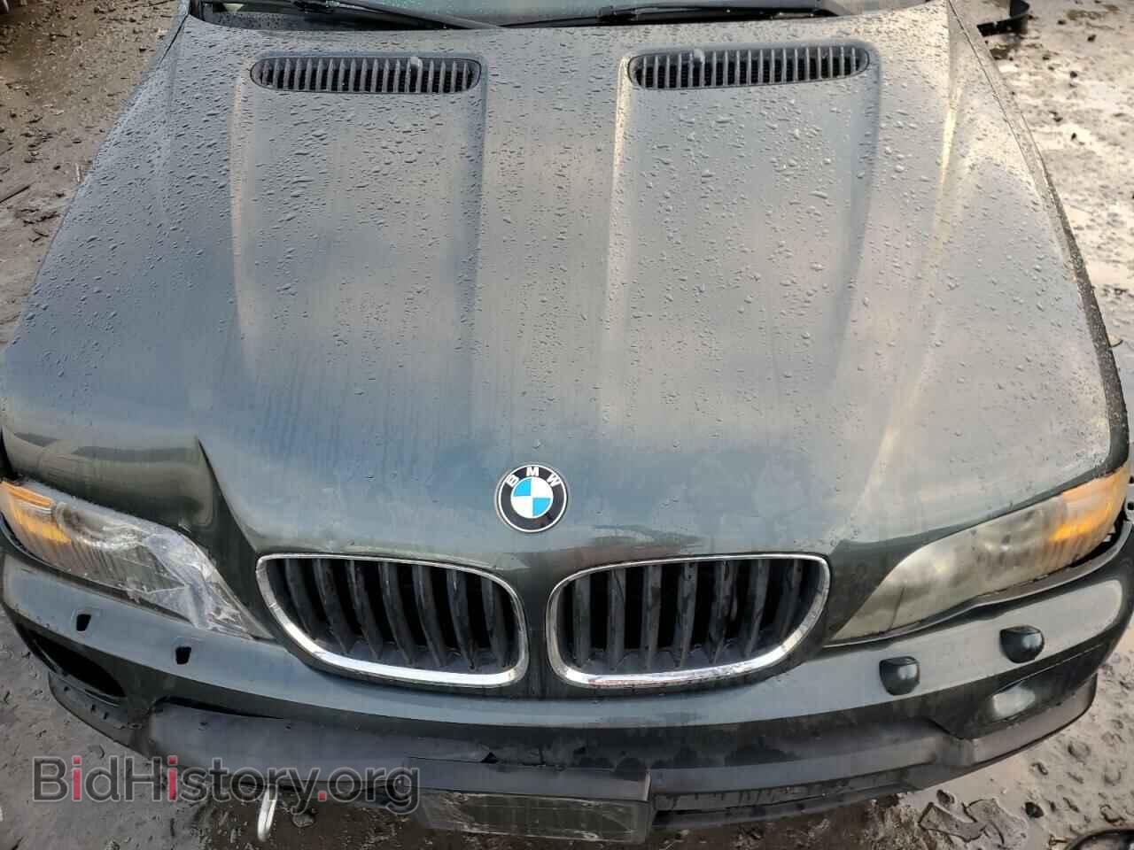 2006 BMW X5 - VIN: 5UXFA13546LY46755 - Фото 12