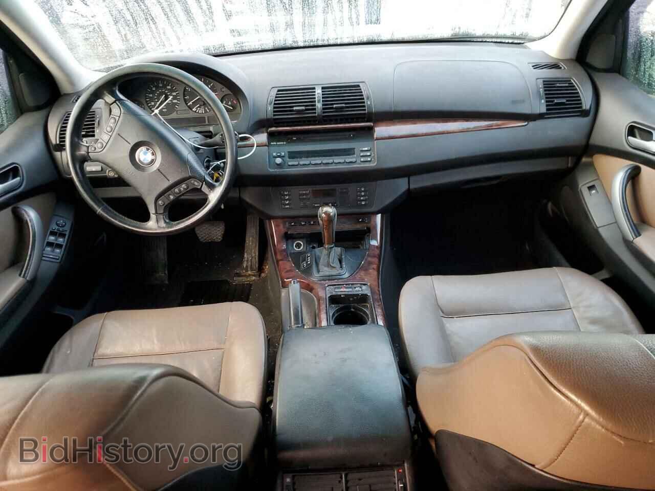 2006 BMW X5 - VIN: 5UXFA13546LY46755 - Фото 8