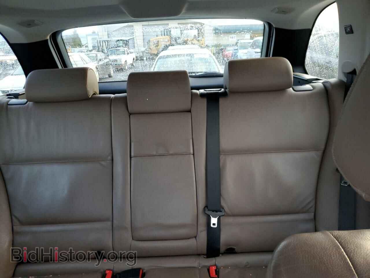 2006 BMW X5 - VIN: 5UXFA13546LY46755 - Фото 10