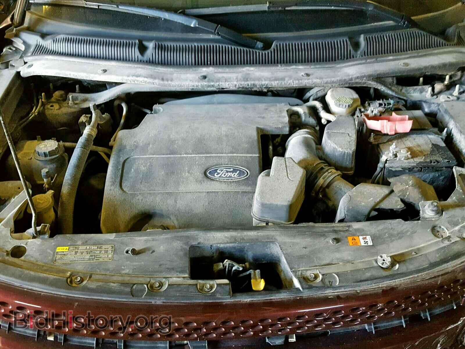 2012 FORD EXPLORER L - VIN: 1FMHK8F8XCGA05559 - Фото 7