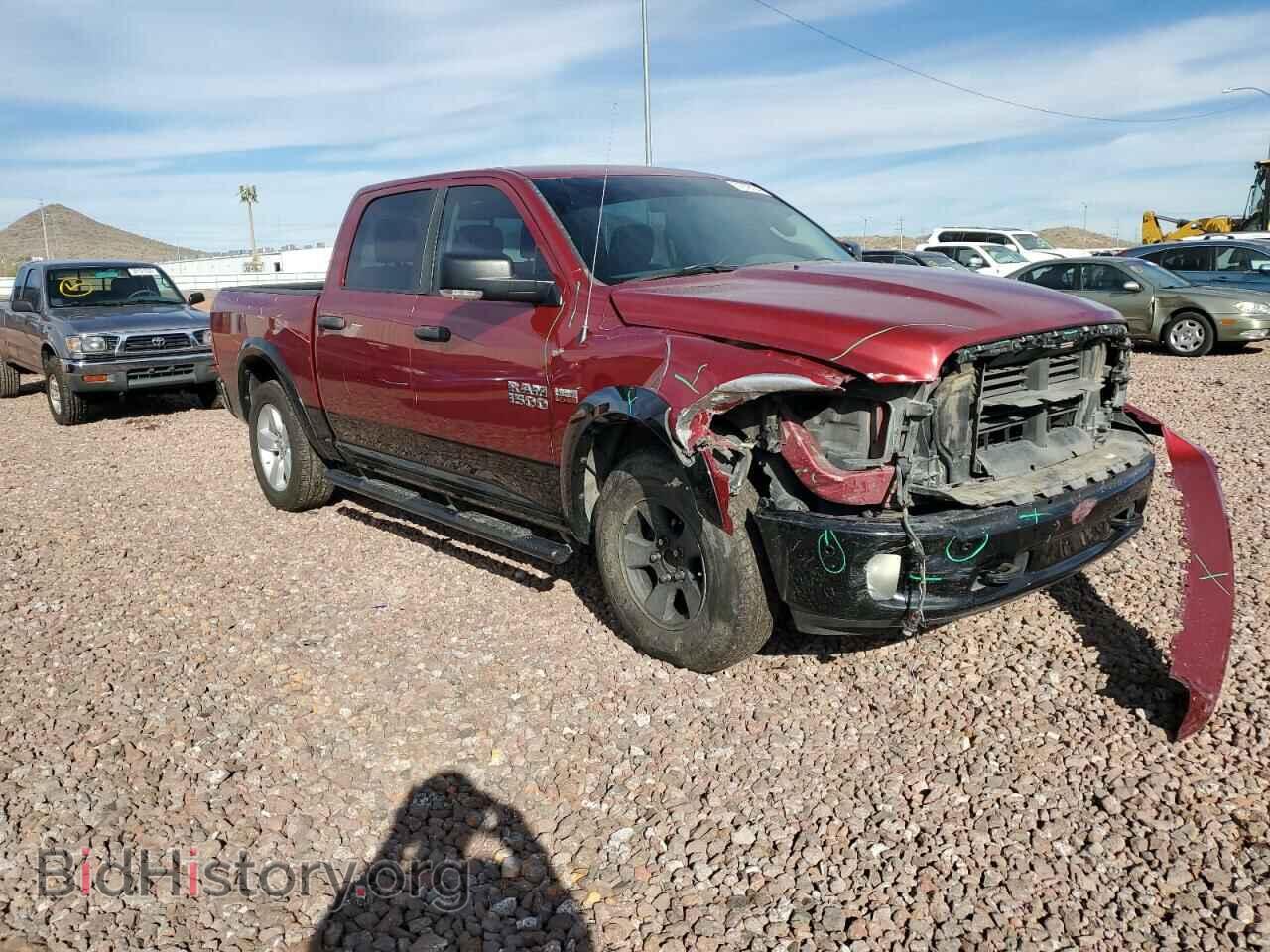 2015 RAM 1500 - VIN: 1C6RR6LT1FS639823 - Фото 4