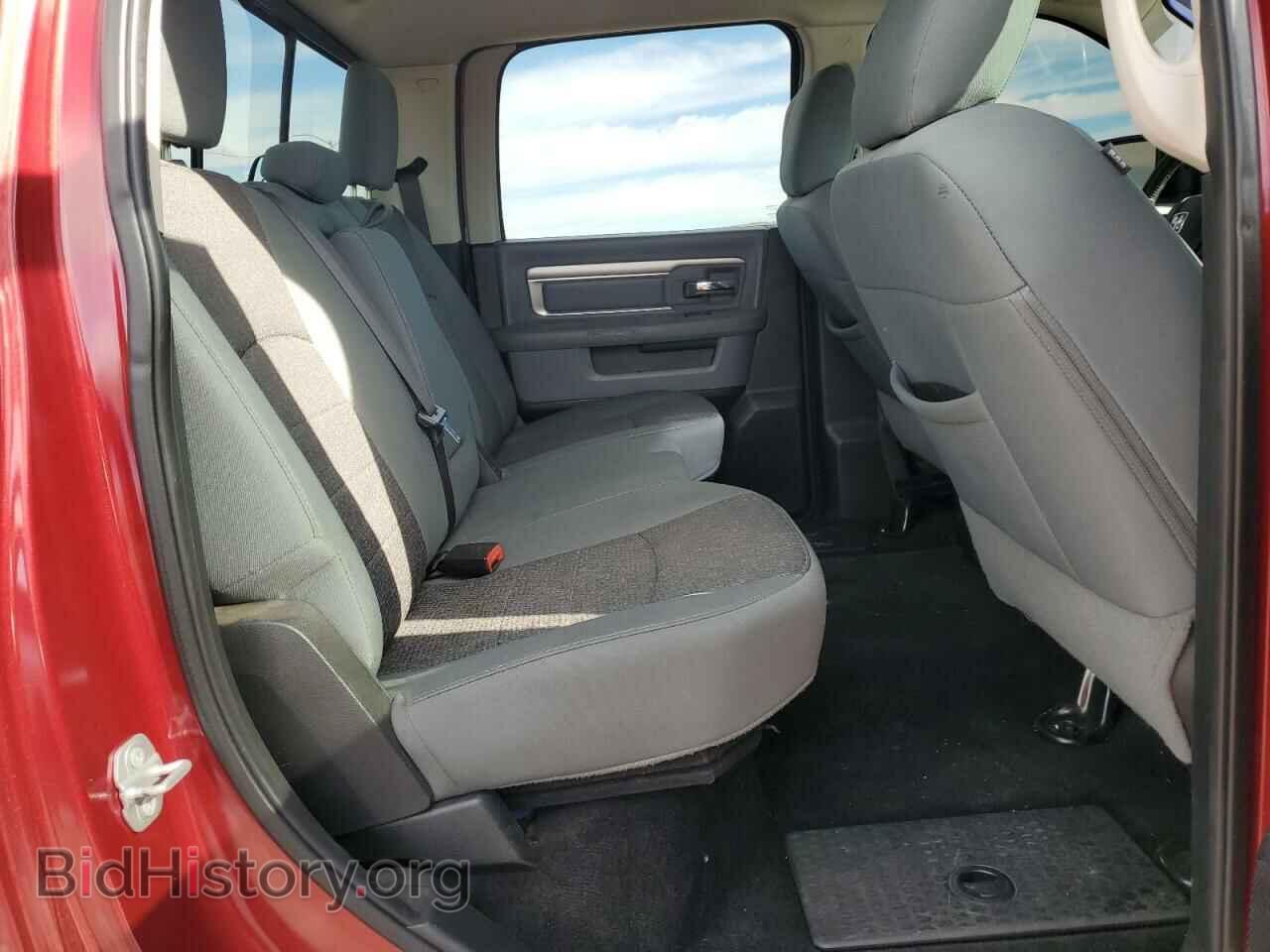 2015 RAM 1500 - VIN: 1C6RR6LT1FS639823 - Фото 10
