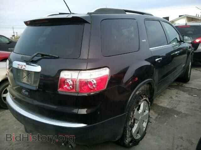 2008 GMC ACADIA - VIN: 1GKER23718J199456 - Фото 4