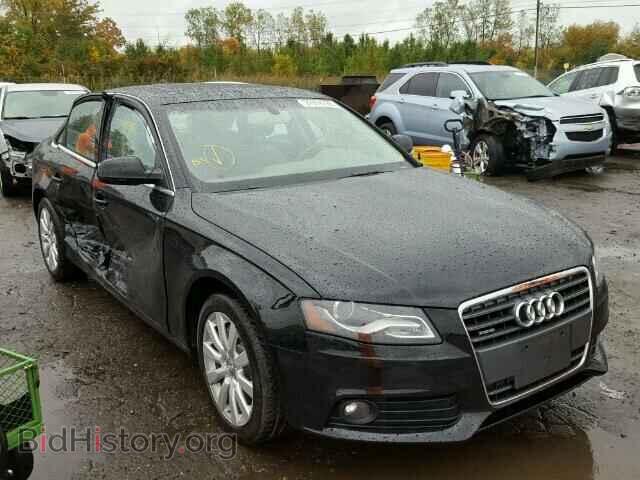 Photo WAUFFAFL5BA074332 - AUDI A4 2011