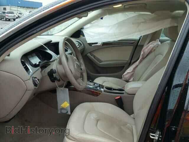 2011 AUDI A4 - VIN: WAUFFAFL5BA074332 - Фото 5
