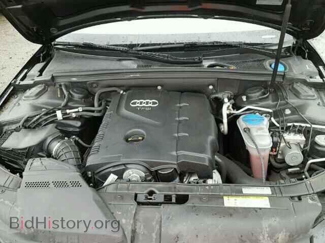 2011 AUDI A4 - VIN: WAUFFAFL5BA074332 - Фото 7