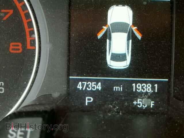 2011 AUDI A4 - VIN: WAUFFAFL5BA074332 - Фото 8