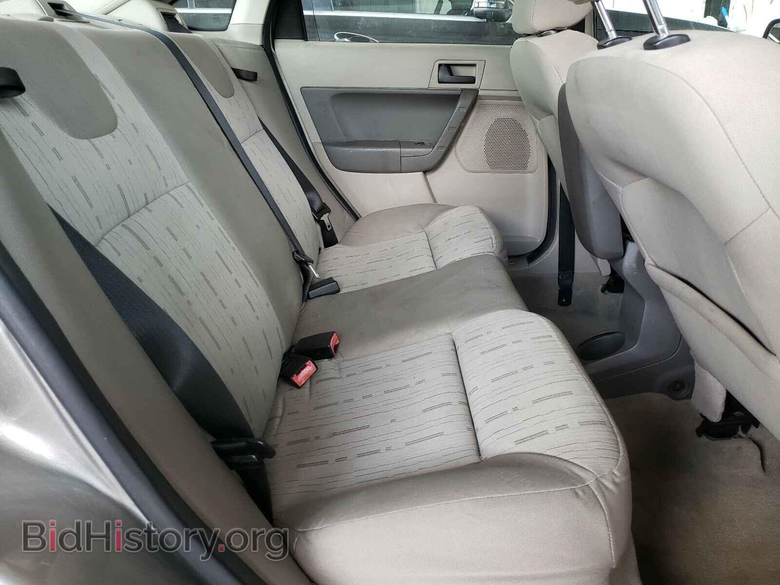 2008 FORD FOCUS - VIN: 1FAHP35N28W297887 - Фото 6