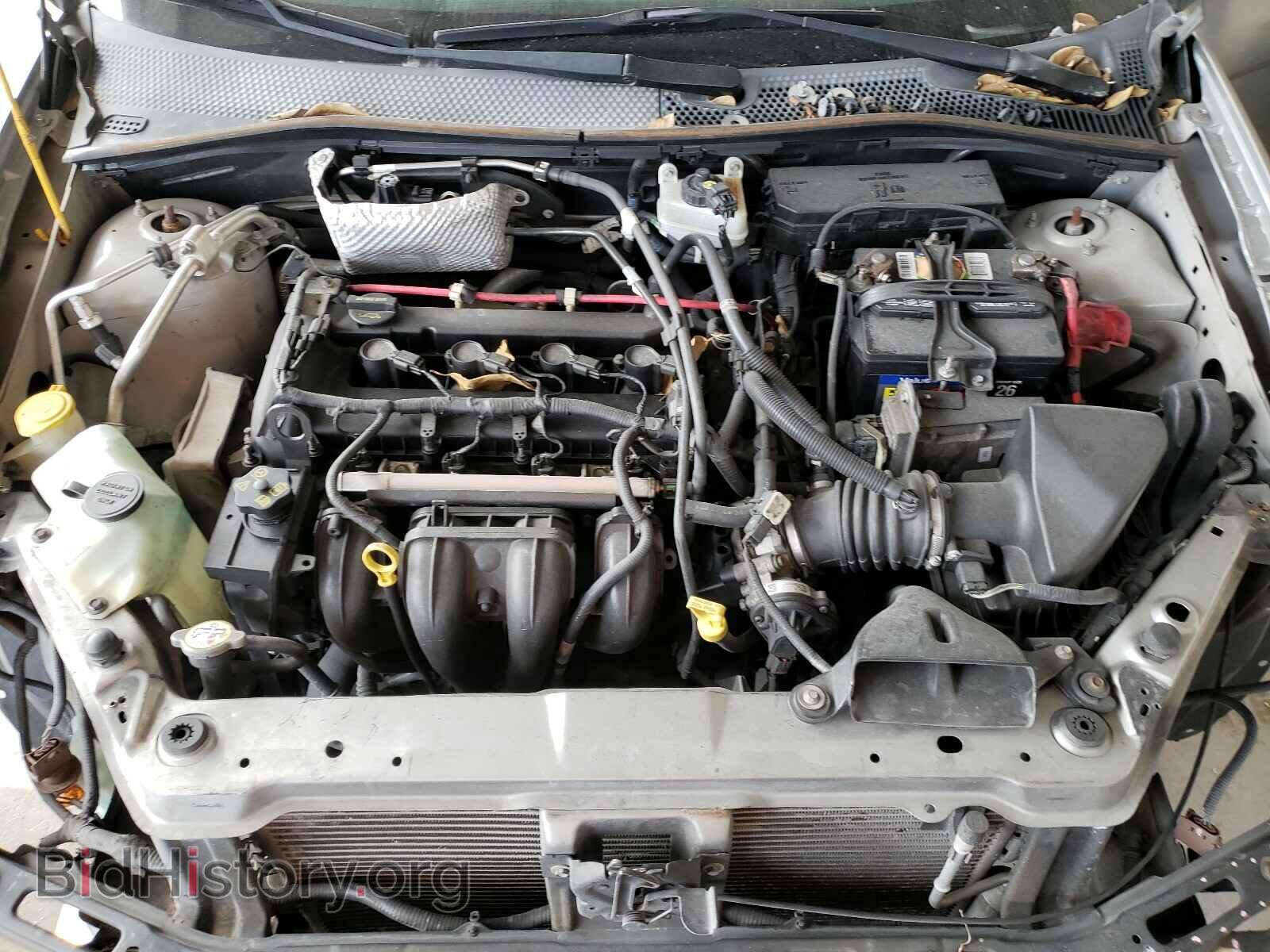 2008 FORD FOCUS - VIN: 1FAHP35N28W297887 - Фото 7