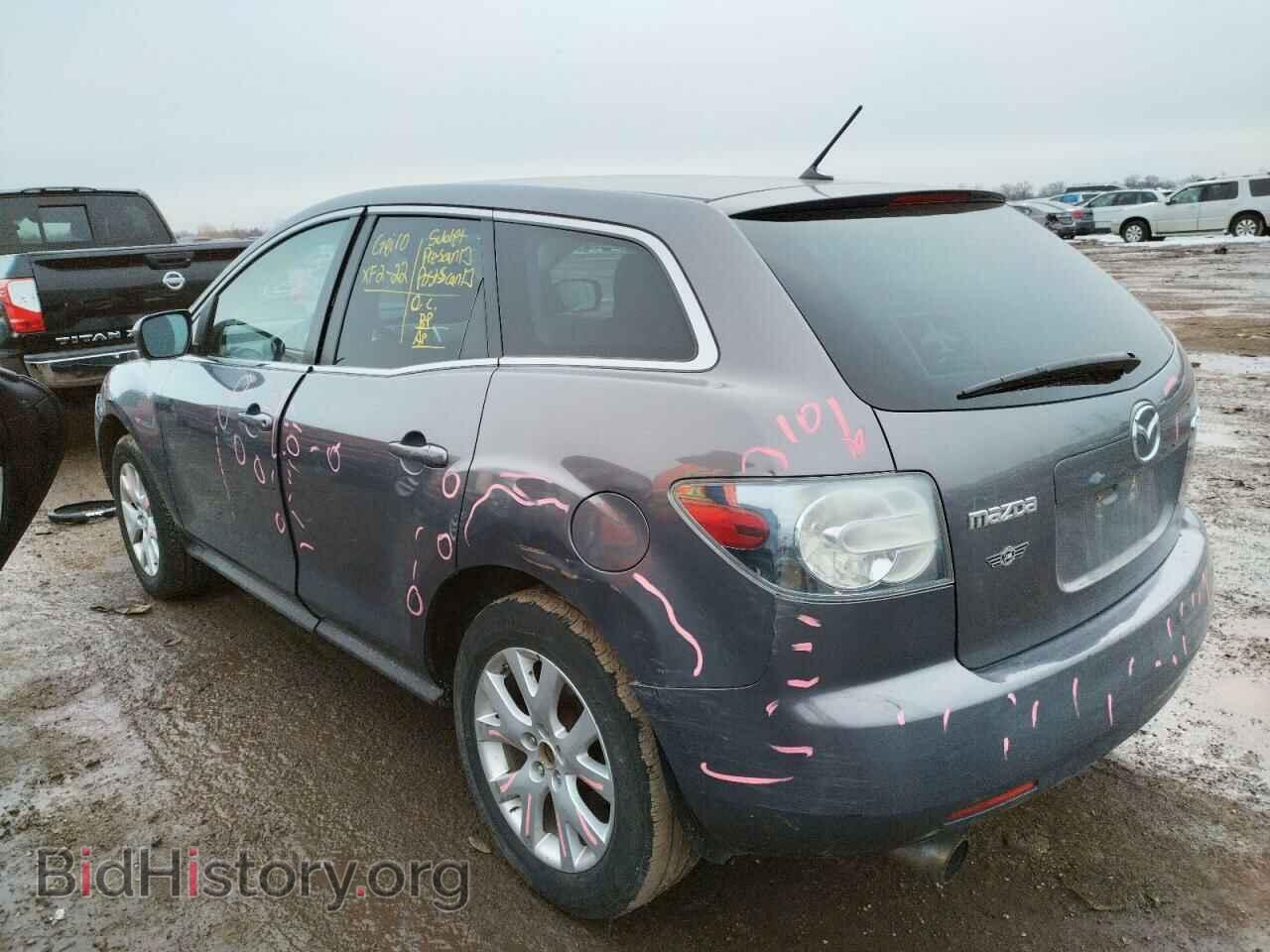 2008 MAZDA CX-7 - VIN: JM3ER293680173576 - Фото 3