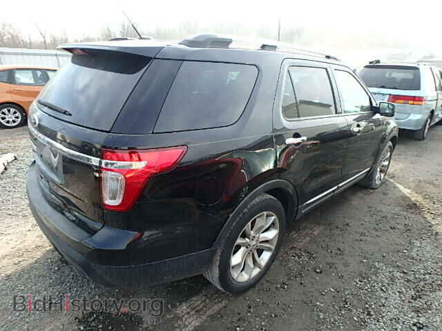 2012 FORD EXPLORER - VIN: 1FMHK7D87CGA40184 - Photo 4