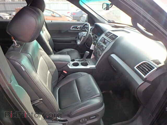 2012 FORD EXPLORER - VIN: 1FMHK7D87CGA40184 - Photo 5