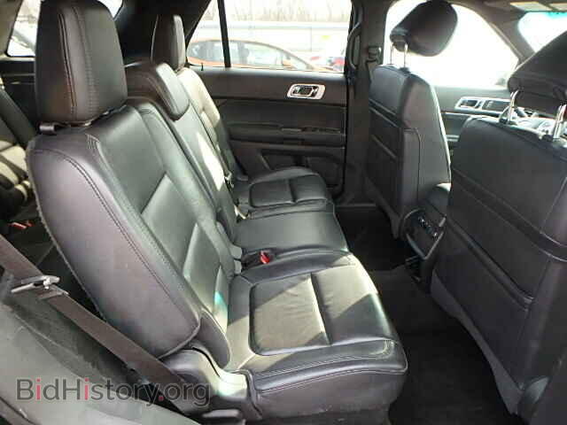 2012 FORD EXPLORER - VIN: 1FMHK7D87CGA40184 - Photo 6