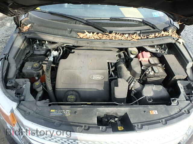 2012 FORD EXPLORER - VIN: 1FMHK7D87CGA40184 - Photo 7