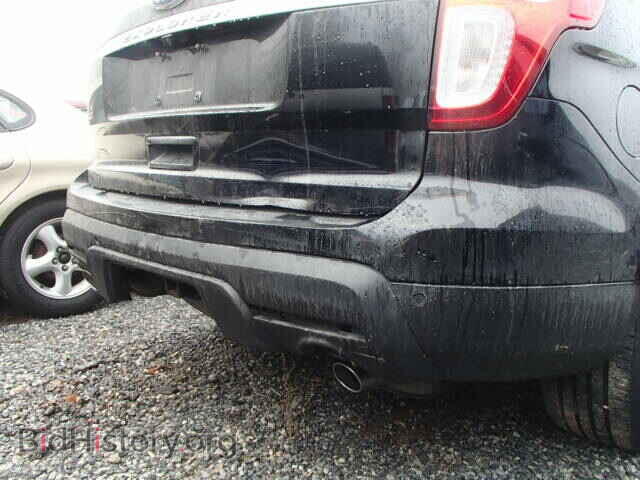 2012 FORD EXPLORER - VIN: 1FMHK7D87CGA40184 - Photo 9