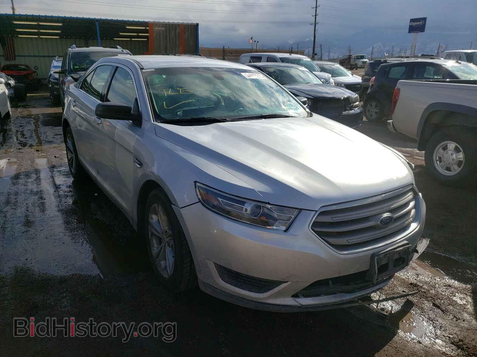 Фотография 1FAHP2D83GG150444 - FORD TAURUS 2016