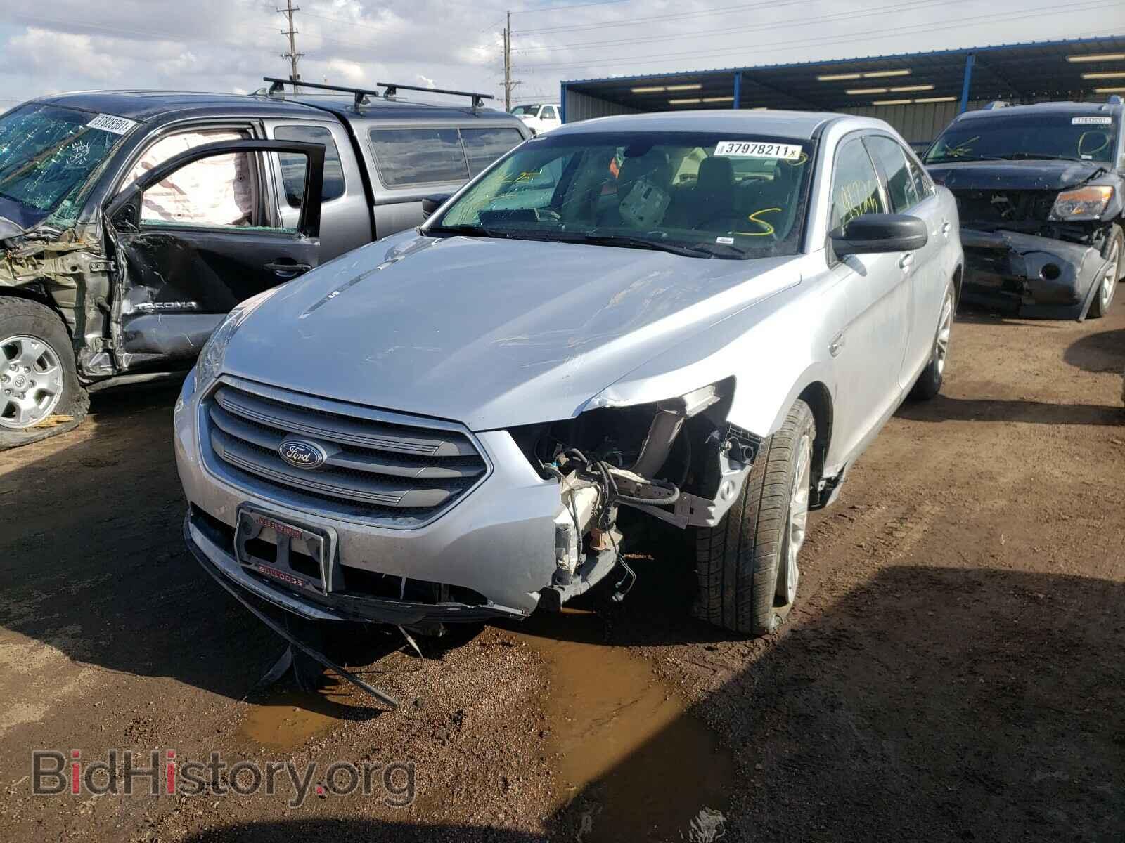 2016 FORD TAURUS - VIN: 1FAHP2D83GG150444 - Фото 2