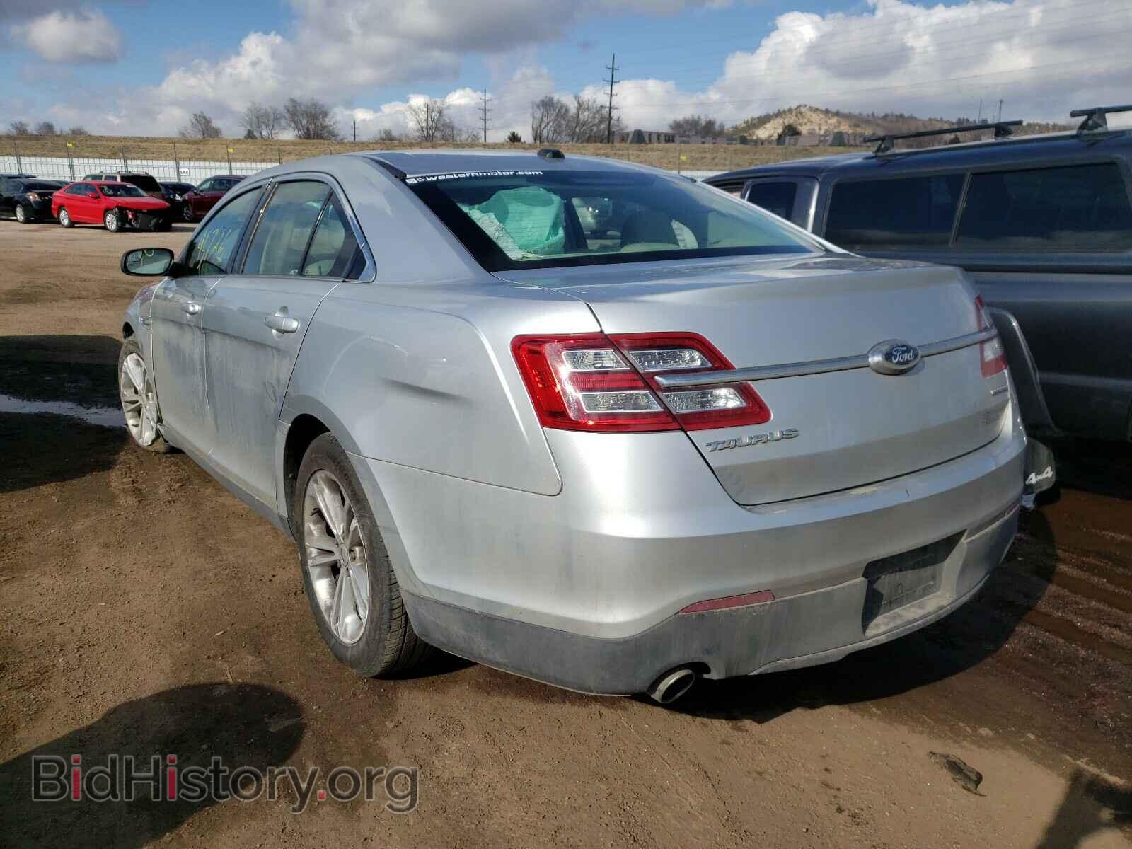 2016 FORD TAURUS - VIN: 1FAHP2D83GG150444 - Фото 3