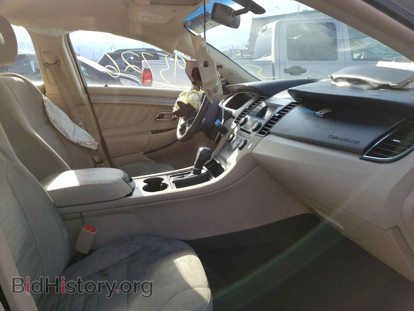 2016 FORD TAURUS - VIN: 1FAHP2D83GG150444 - Фото 5