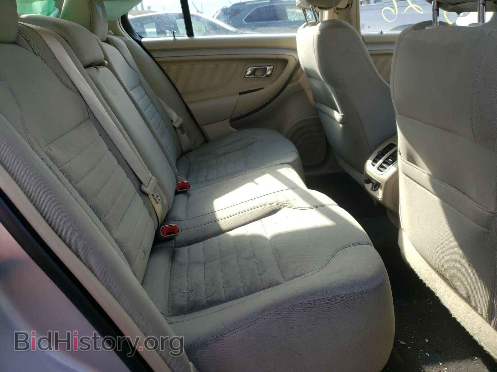 2016 FORD TAURUS - VIN: 1FAHP2D83GG150444 - Фото 6