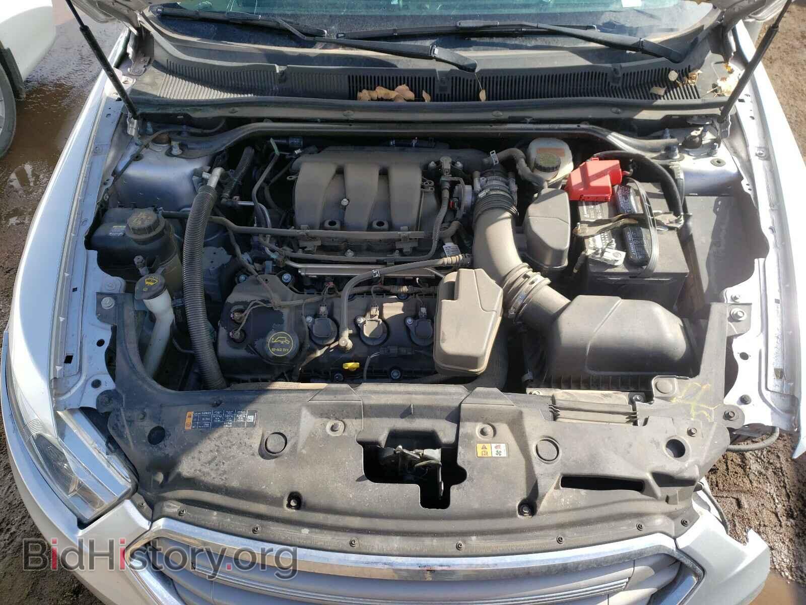 2016 FORD TAURUS - VIN: 1FAHP2D83GG150444 - Фото 7