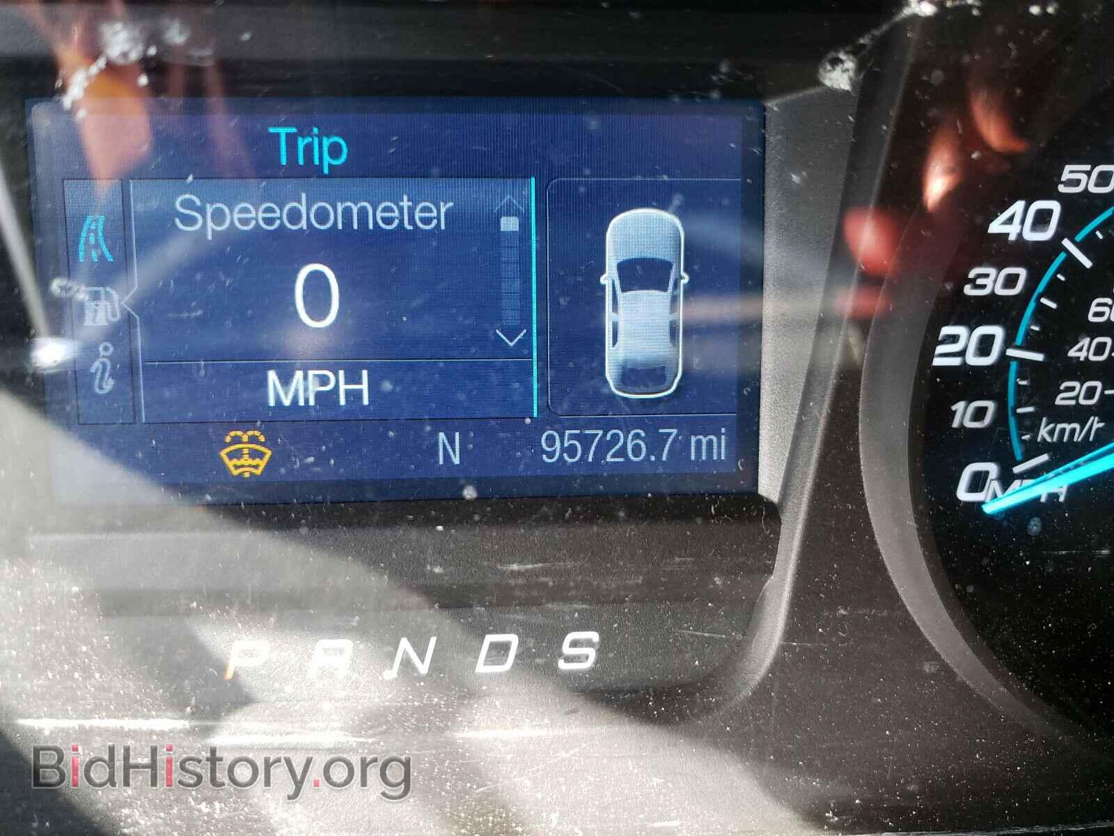 2016 FORD TAURUS - VIN: 1FAHP2D83GG150444 - Фото 8