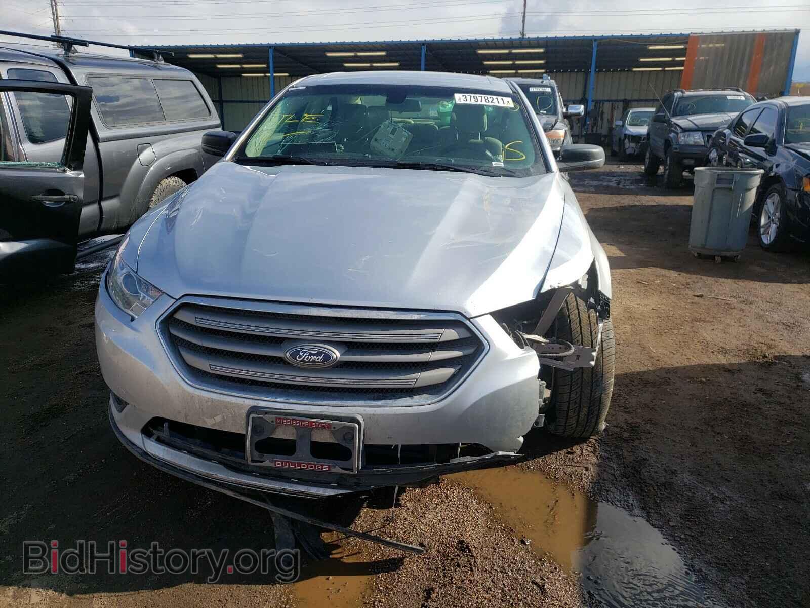 2016 FORD TAURUS - VIN: 1FAHP2D83GG150444 - Фото 9