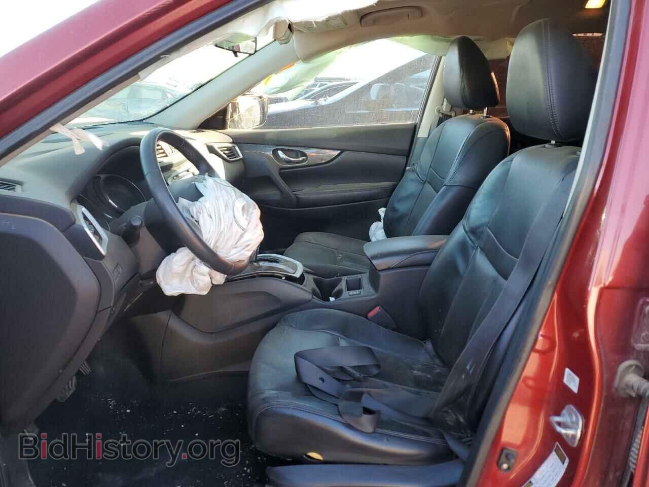 2015 NISSAN ROGUE - VIN: 5N1AT2MT4FC837381 - Фото 7