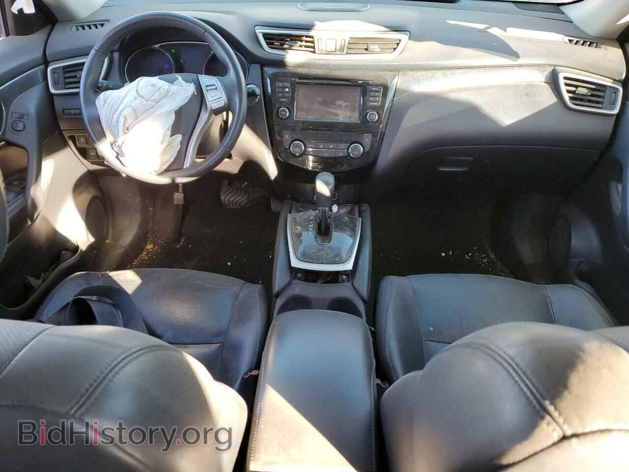 2015 NISSAN ROGUE - VIN: 5N1AT2MT4FC837381 - Фото 8