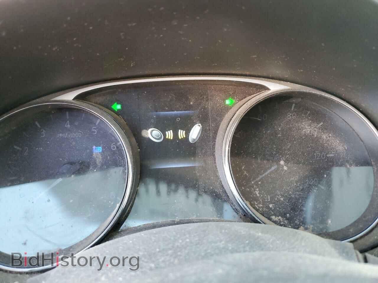 2015 NISSAN ROGUE - VIN: 5N1AT2MT4FC837381 - Фото 9