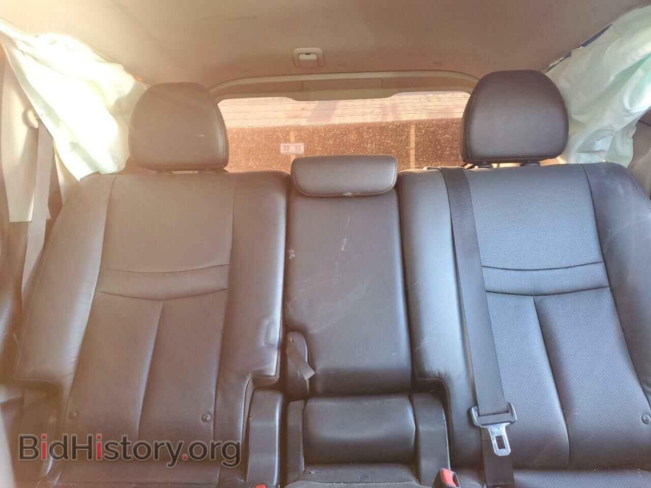 2015 NISSAN ROGUE - VIN: 5N1AT2MT4FC837381 - Фото 10