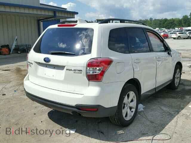 2016 SUBARU FORESTER - VIN: JF2SJADC2GH554606 - Фото 4