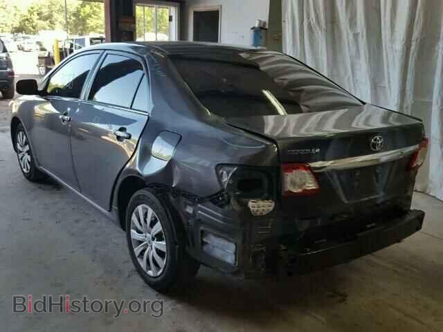 2013 TOYOTA COROLLA - VIN: 2T1BU4EE9DC116267 - Фото 3