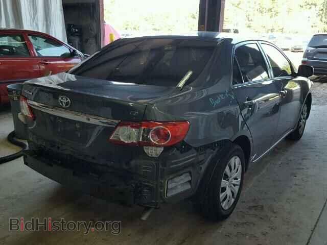 2013 TOYOTA COROLLA - VIN: 2T1BU4EE9DC116267 - Фото 4