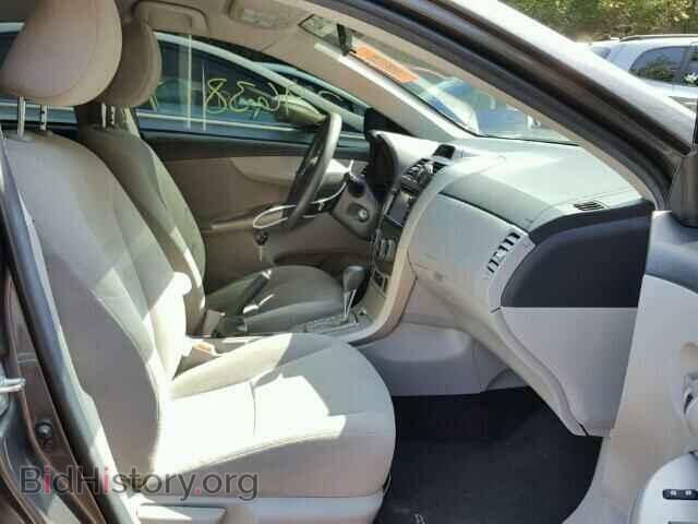 2013 TOYOTA COROLLA - VIN: 2T1BU4EE9DC116267 - Фото 5